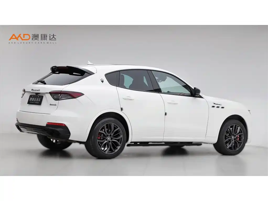 Maserati Levante 2022 — фото 3