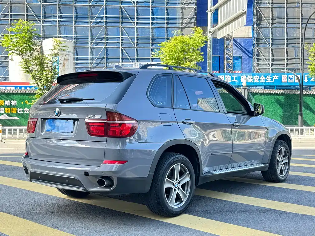 BMW X5 2012 — фото 4