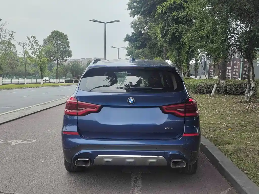 BMW X3 2019