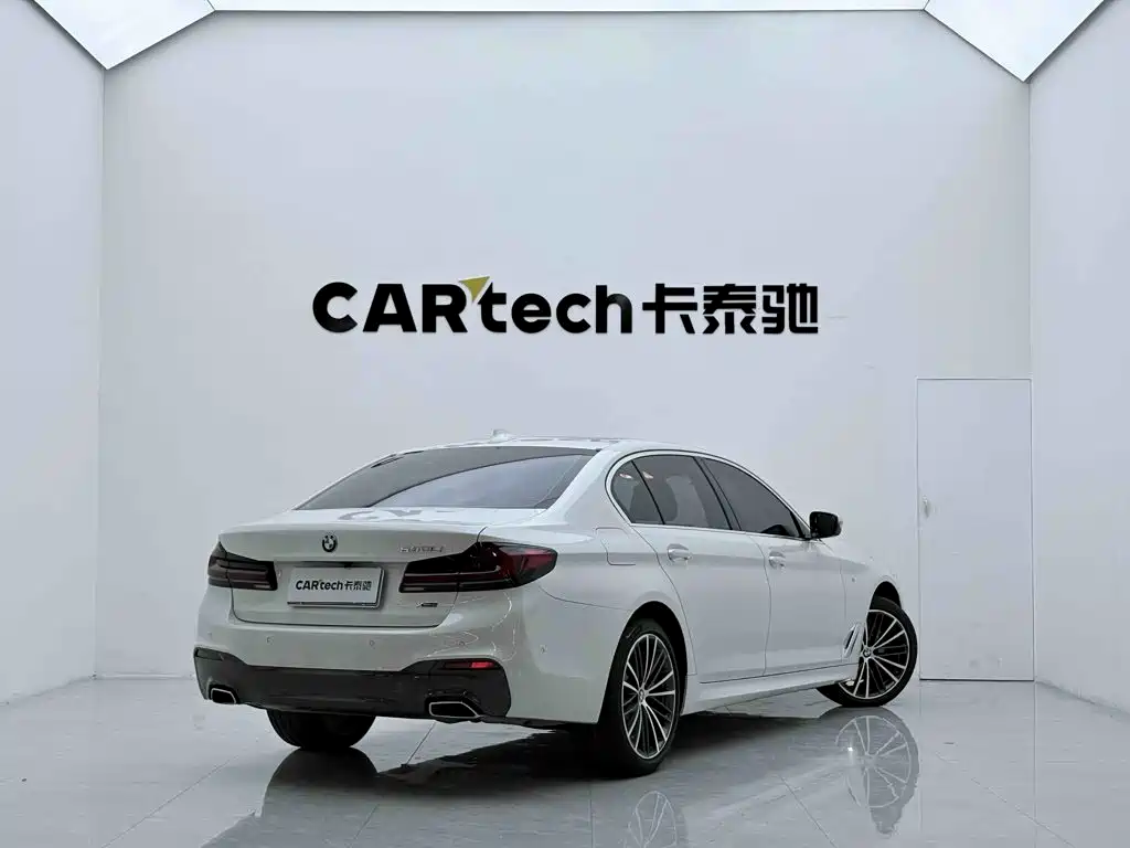 BMW 5 Series 2019