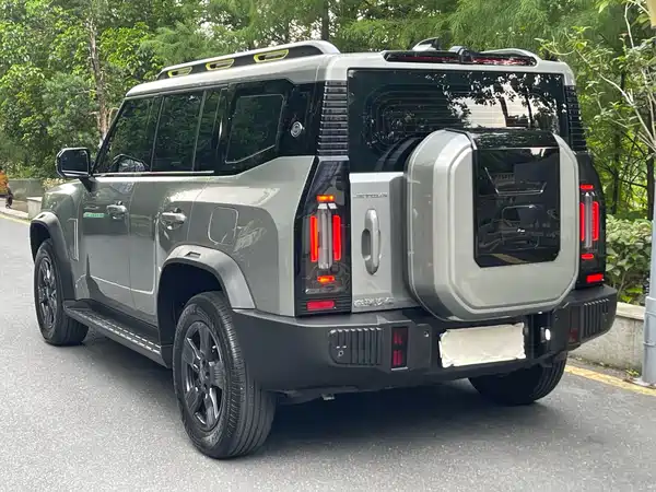 Jetour Traveller 2025