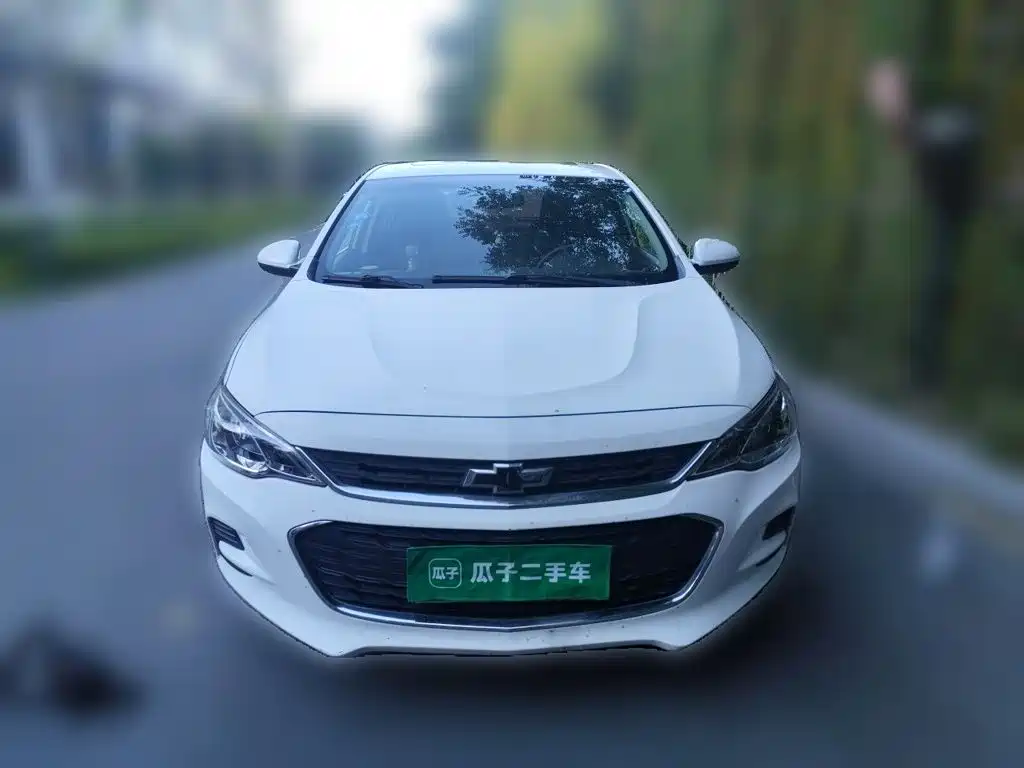 Chevrolet Cavalier 2018 — фото 24