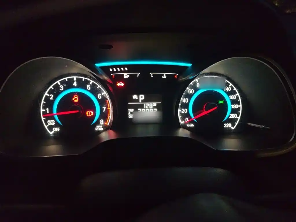 Chevrolet Cavalier 2018