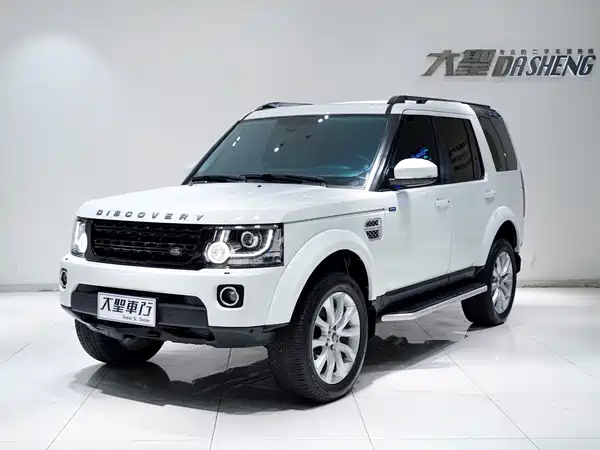 Land Rover Discovery 2015
