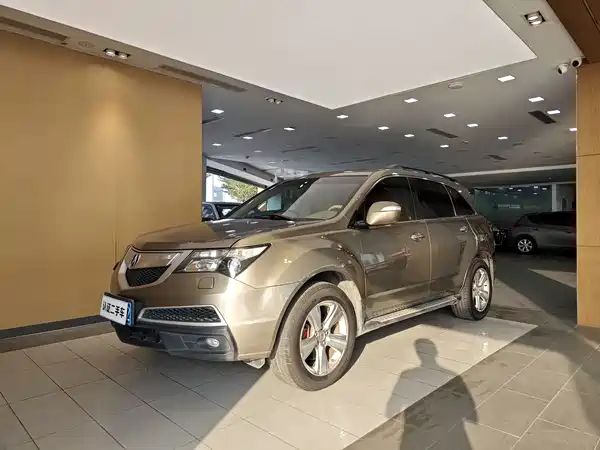 Acura MDX 2010