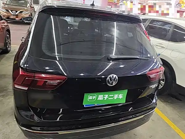 Volkswagen Tiguan L 2019