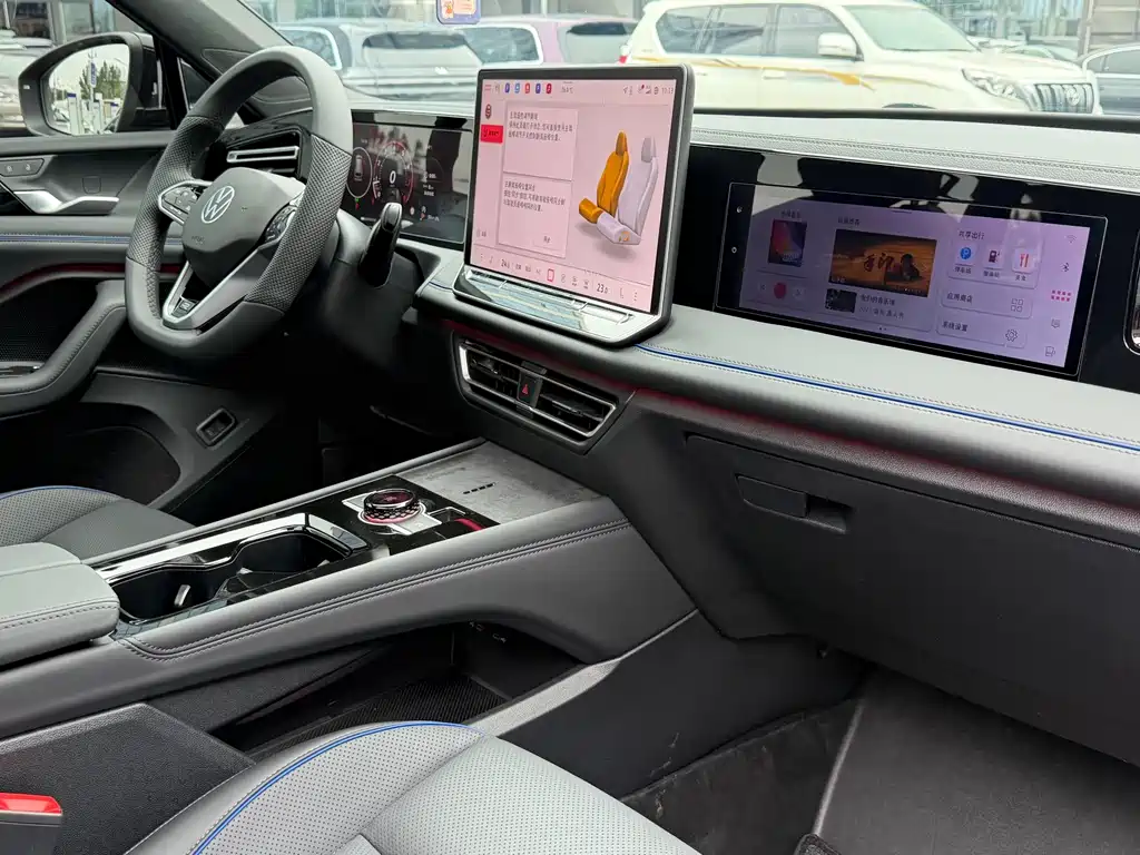Volkswagen Tiguan L 2025