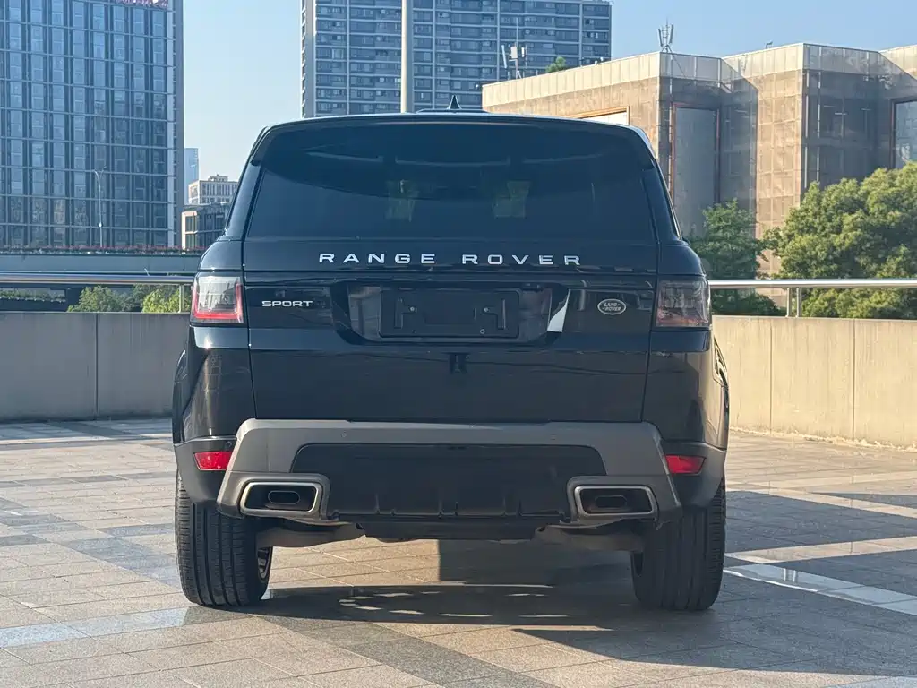 Land Rover Sport 2020 — фото 11