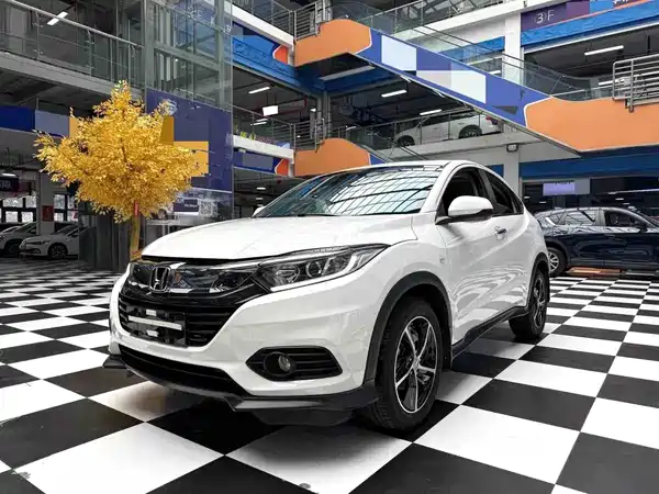 Honda Vezel 2022