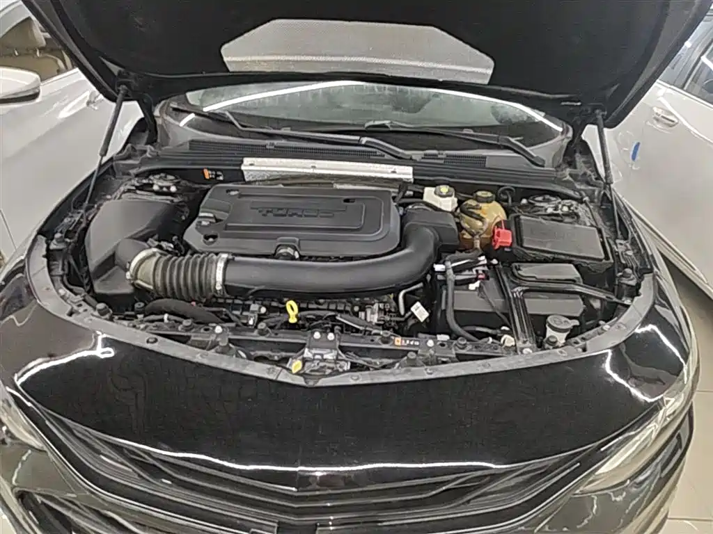 Chevrolet Malibu XL 2019 — фото 20