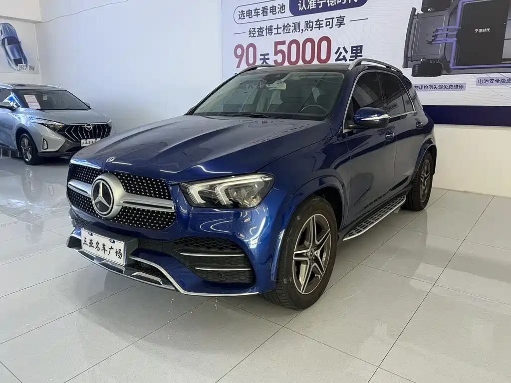 Mercedes-Benz GLE 2019