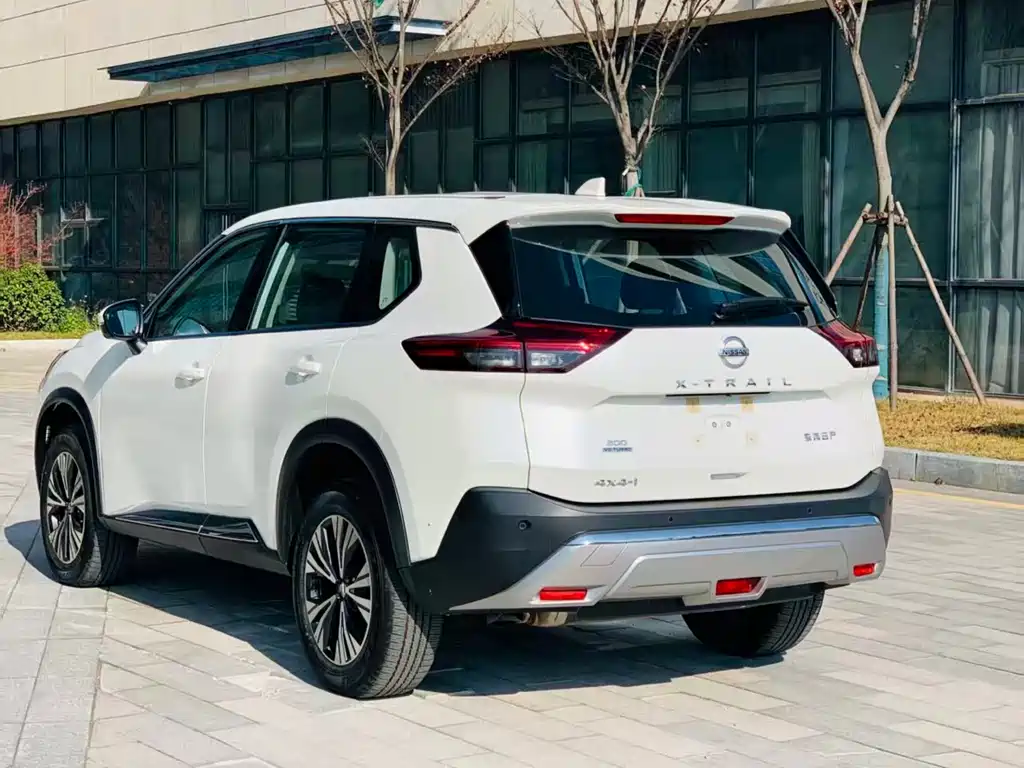 Nissan X-Trail 2024