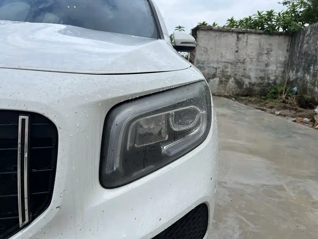 Mercedes-Benz GLB 2020 — фото 13