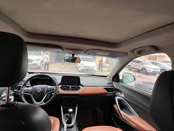 Baojun 510 2017
