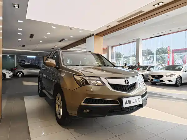 Acura MDX 2010