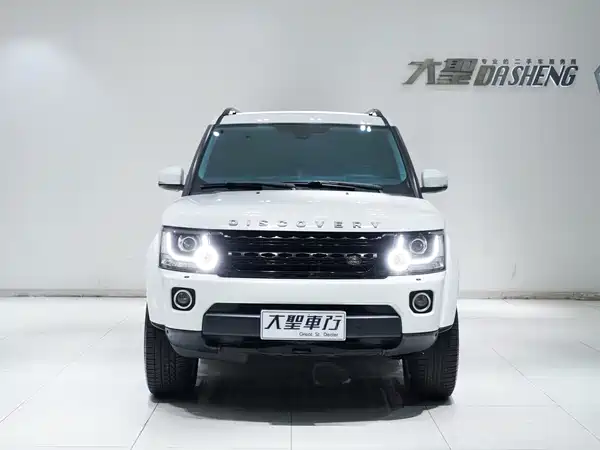 Land Rover Discovery 2015