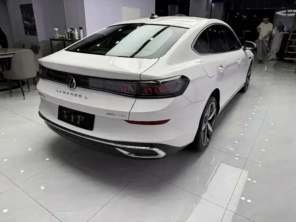 Volkswagen Lamando 2022
