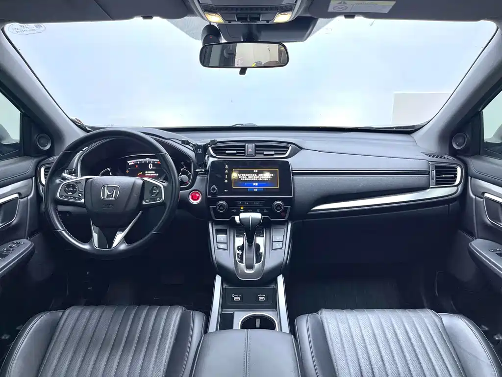 Honda Breeze 2022 — фото 13