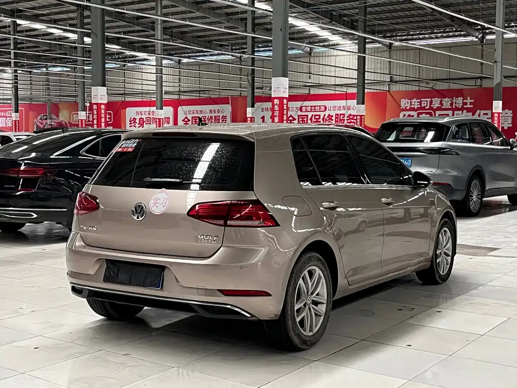 Volkswagen Golf 2019 — фото 16
