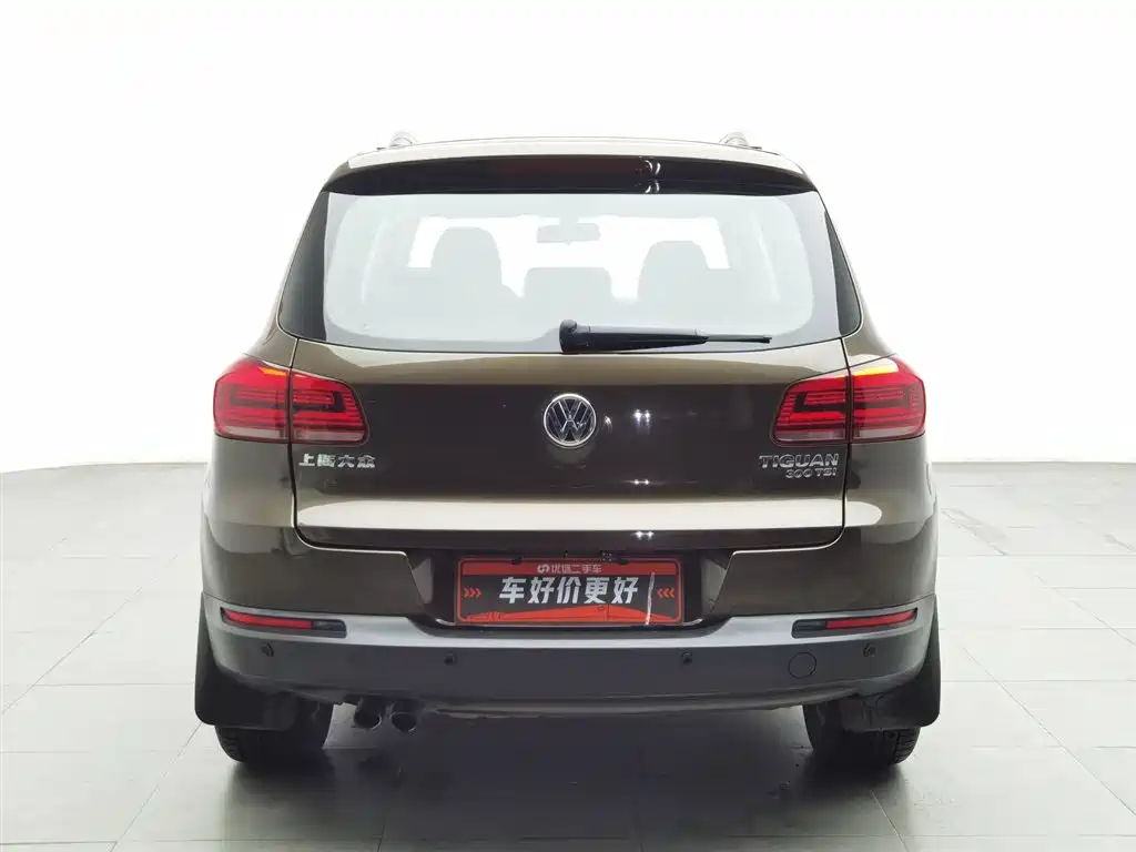 Volkswagen Tiguan 2016 — фото 4