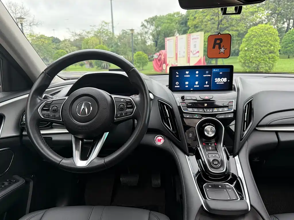 Acura RDX 2019 — фото 11
