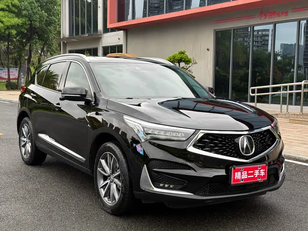 Acura RDX 2019 — фото 3