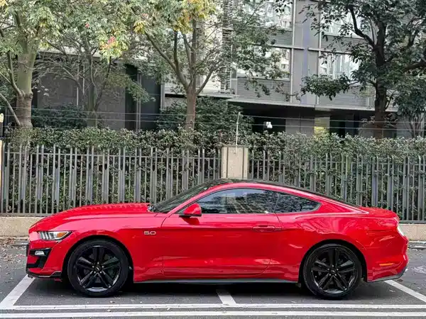 Ford Mustang 2015