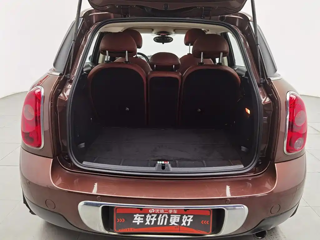 MINI Countryman 2015 — фото 16