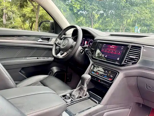 Volkswagen Teramont 2020