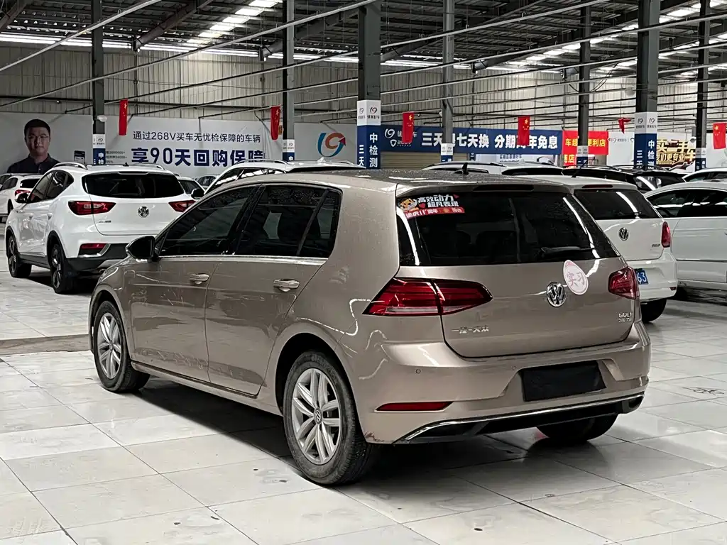 Volkswagen Golf 2019 — фото 14