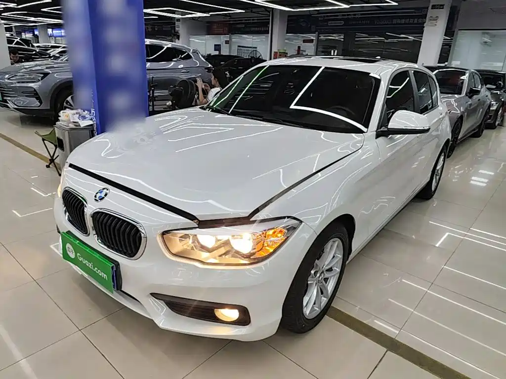 BMW 1 Series 2019