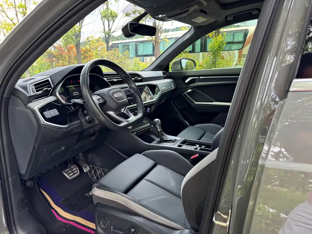 Audi Q3 2023