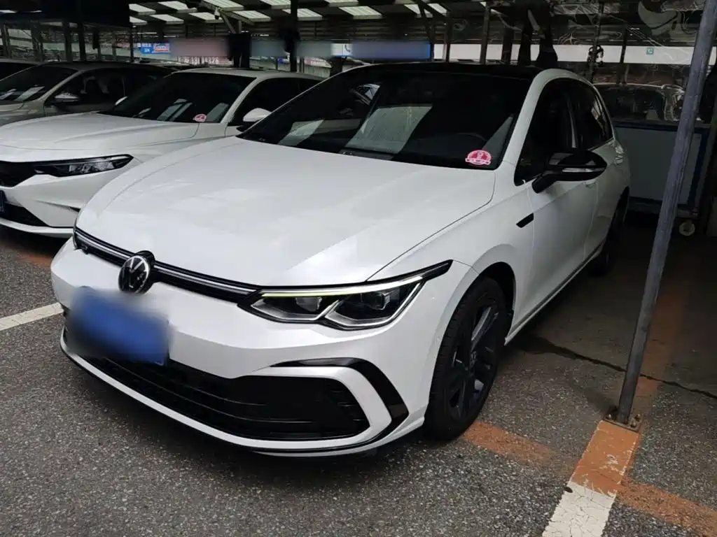 Volkswagen Golf 2022