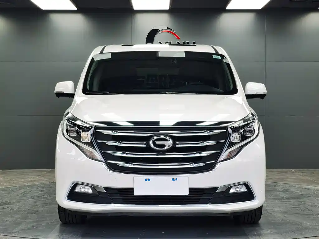 GAC Motor Trumpchi M8 2019 — фото 6