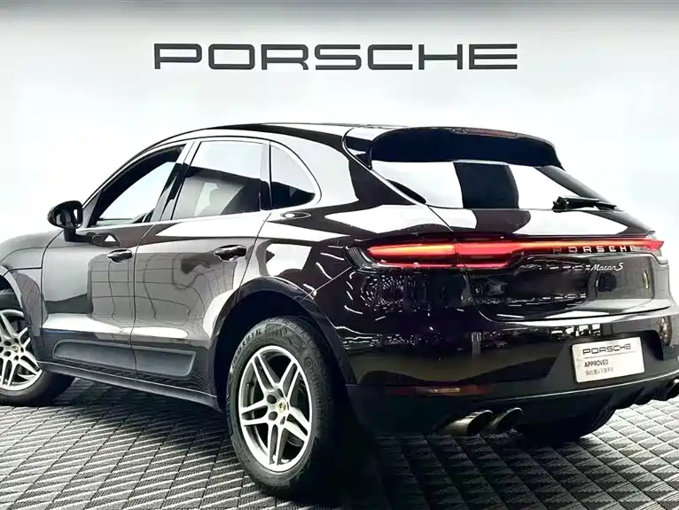 Porsche Macan 2019 — фото 6
