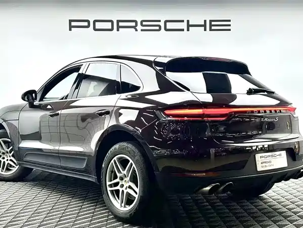 Porsche Macan 2019