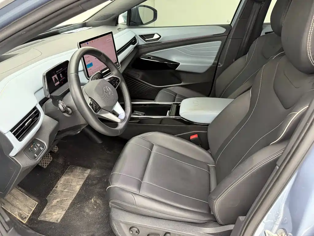 Volkswagen ID 4X 2024