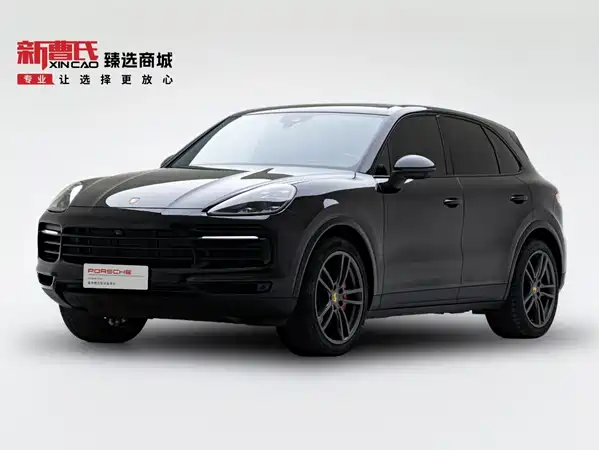 Porsche Cayenne 2019