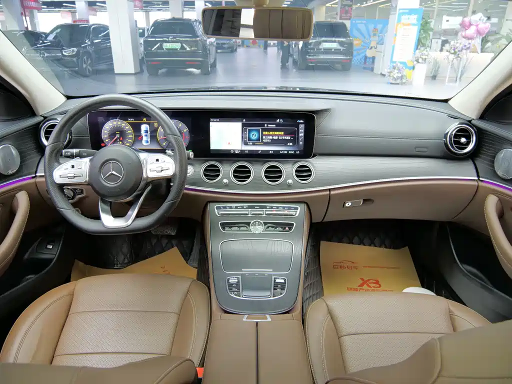 Mercedes-Benz E-Class 2020 — фото 12