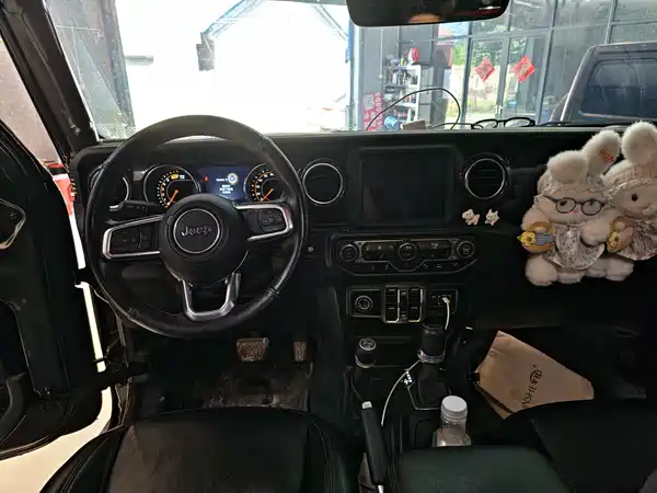 Jeep Wrangler 2022