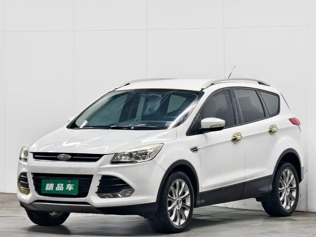 Ford Kuga 2016 — фото 1
