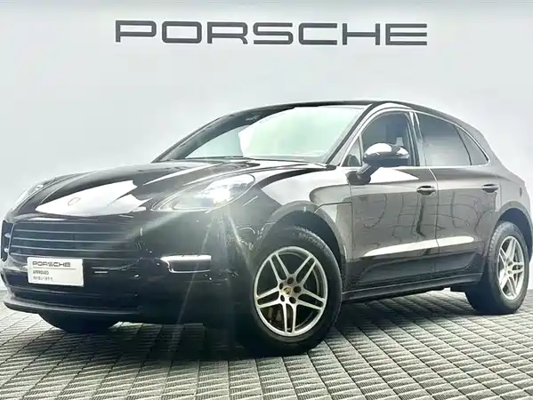 Porsche Macan 2019