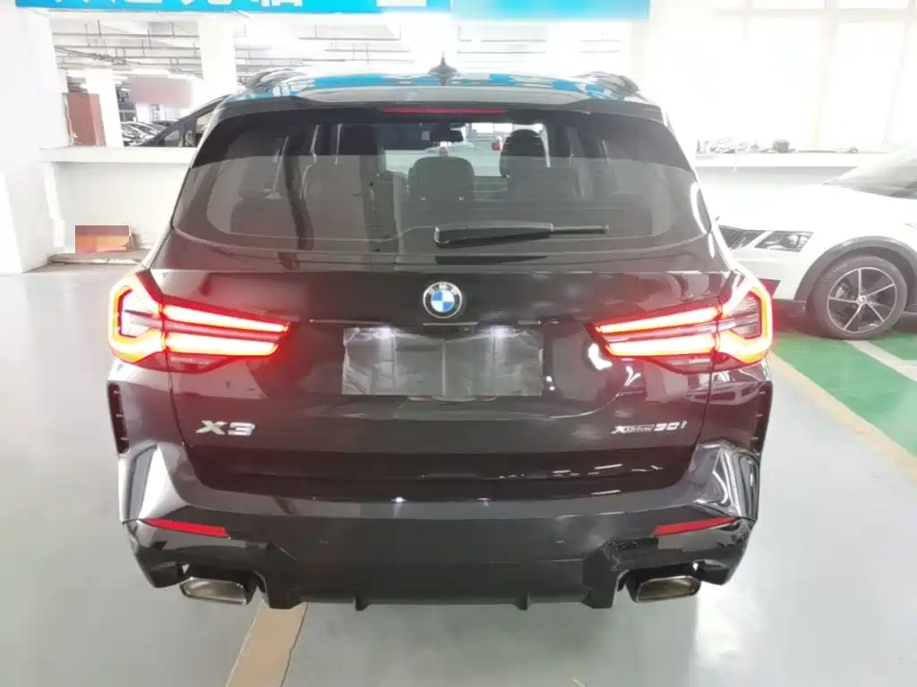 BMW X3 2023