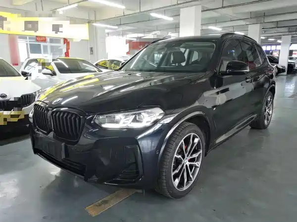 BMW X3 2023