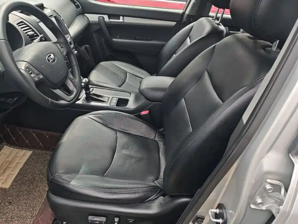 Kia Sorento 2014 — фото 15
