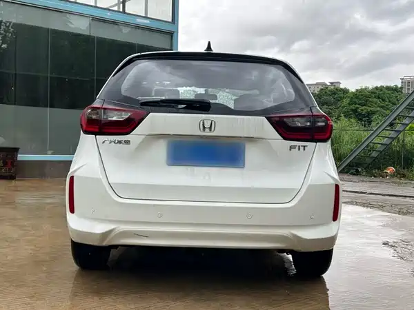 Honda Fit 2023
