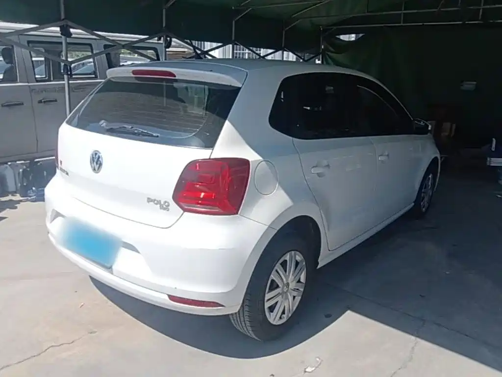 Volkswagen Polo 2019