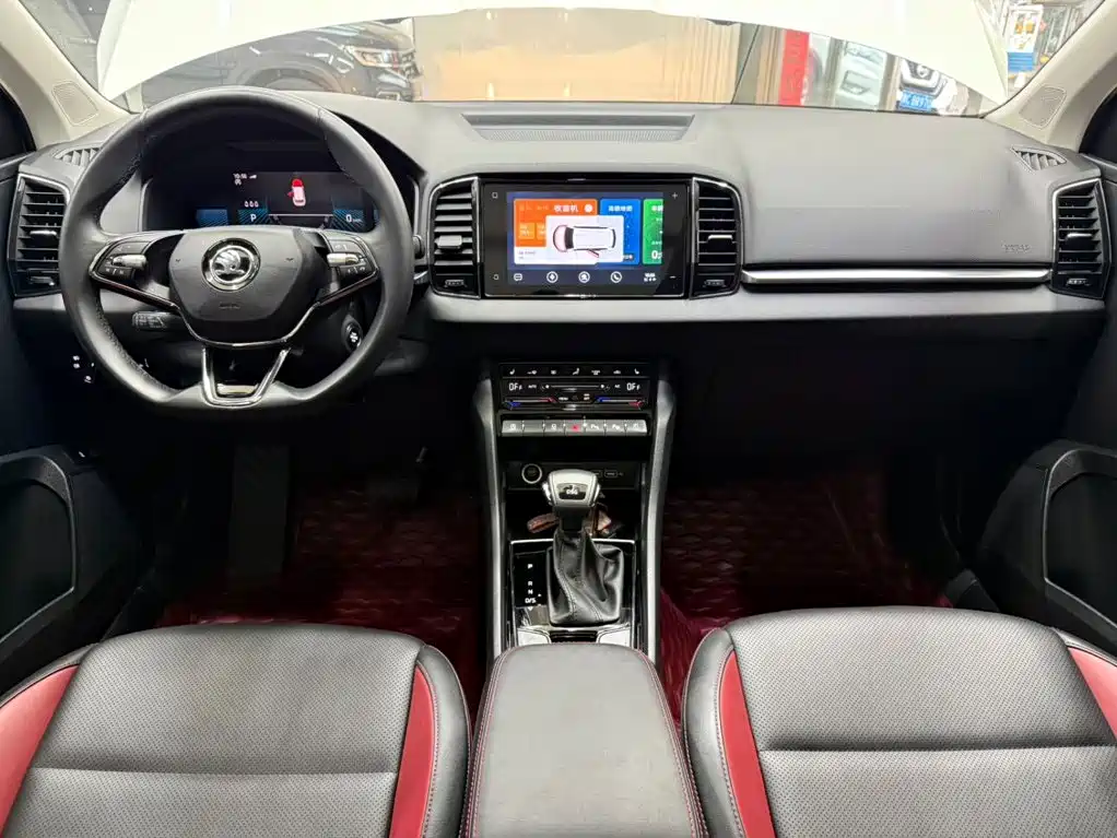 Skoda Karoq 2023 — фото 19