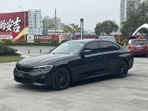 BMW 3 Series 2021