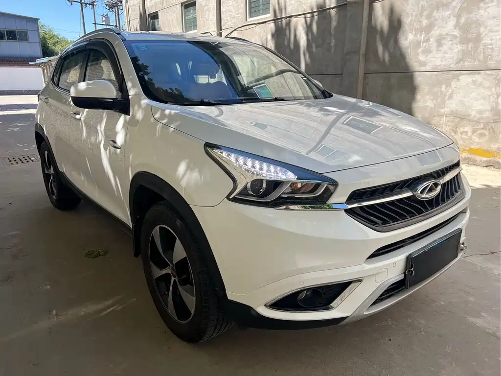 Chery Tiggo 7 2017